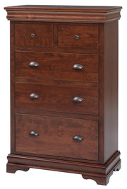 Amish Luxembourg Chest of Drawers