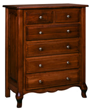 Amish French Country Chest of Drawers