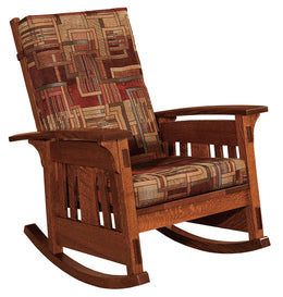 Amish McCoy Rocker