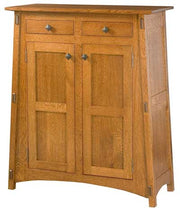 Amish McCoy Pie Safe