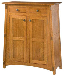 Amish McCoy Pie Safe