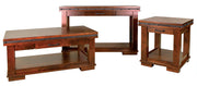 Amish Pasadena Sofa Table