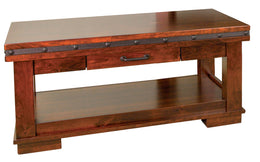Amish Pasadena Coffee Table