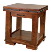 Amish Pasadena End Table