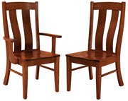 Amish Laura Chair