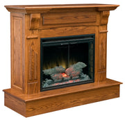 Amish Eastown Fireplace