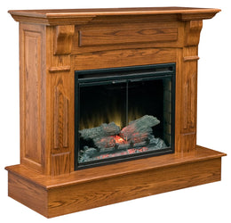 Amish Eastown Fireplace