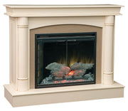 Amish Regal Fireplace