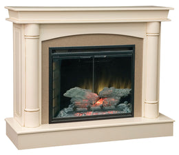 Amish Regal Fireplace