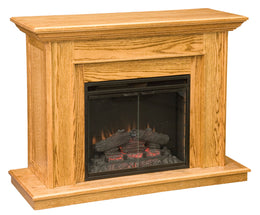 Amish Valley Fireplace