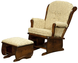 Amish Swan Back Glider