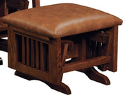 Amish Royal Mission Ottoman