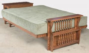 Amish Superior Spindle Futon