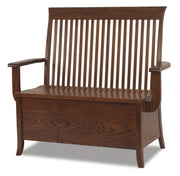 Amish Carlisle Bench