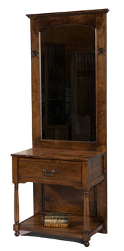 Amish Madison Hall Seat