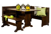 Amish Traditional Breakfast Nook