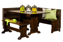 Amish Traditional Breakfast Nook