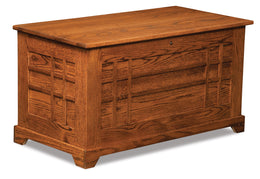 Amish Heritage Cedar Chest