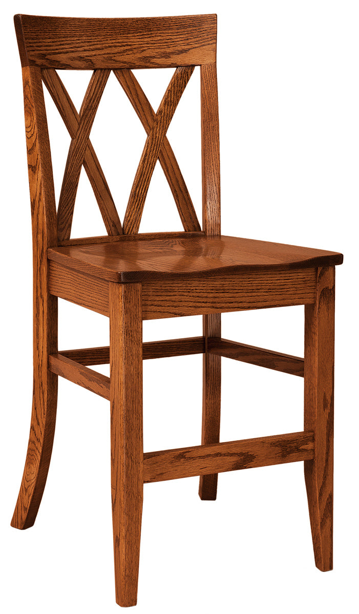 Amish Outlet Store Herrington Bar Chair