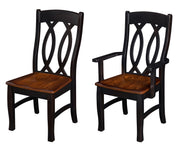 Amish Cambria Chair
