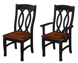 Amish Cambria Chair