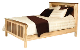 Amish Cornwell Bed