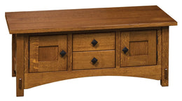 Amish Springhill Coffee Table