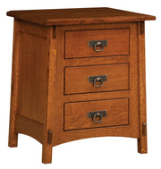 Amish McCoy Mission Nightstand