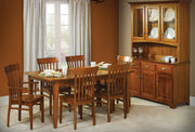 Amish Mary Ann Dining Set