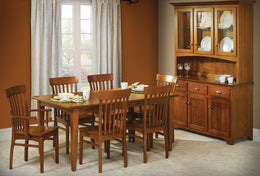 Amish Mary Ann Dining Set