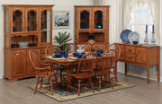 Amish Heritage Dining Set