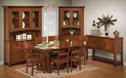 Amish Sara Ann Dining Set