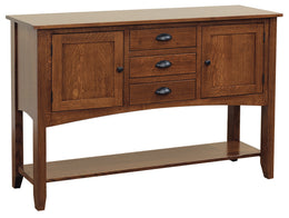 Amish Sara Ann Sideboard