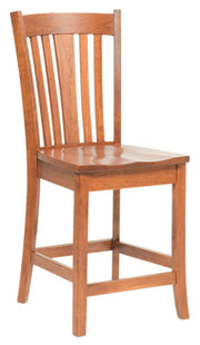 Amish Madison Bar Chair