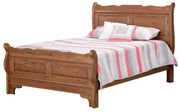 Amish Berkshire Bed