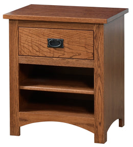 Amish Siesta Mission Nightstand
