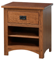 Amish Siesta Mission Bedroom Set