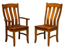 Amish Abilene Chair