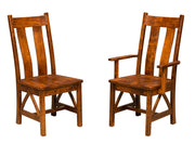 Amish Bostonian Chair