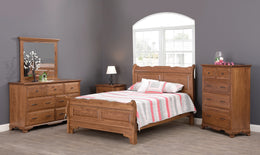 Amish Berkshire Bedroom Set