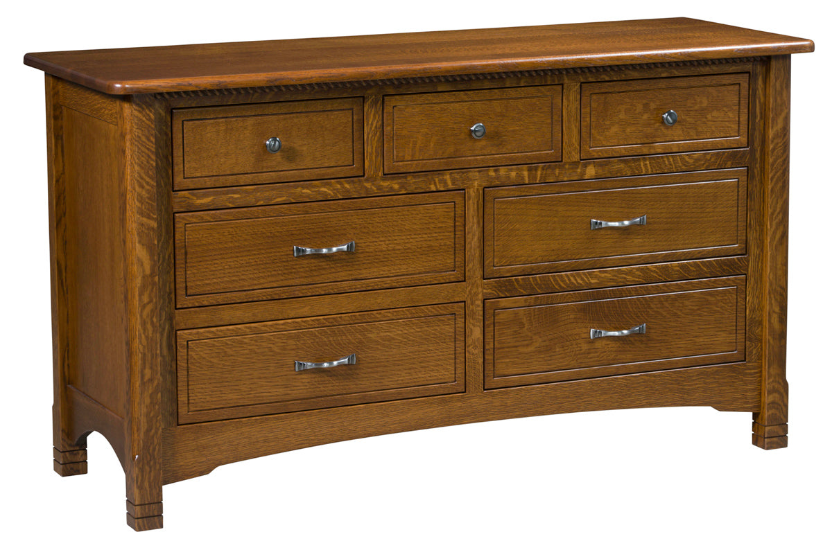 Amish Outlet Store West Lake Trestle Table