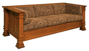 Amish Diamond Sofa