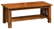 Amish McCade Coffee Table