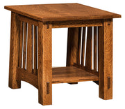 Amish McCade End Table