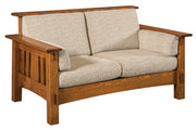 Amish McCoy Loveseat