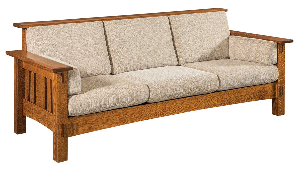 Amish Outlet Store McCoy Sofa Table