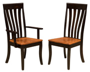 Amish Canterbury Chair