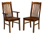Amish Delilah Chair