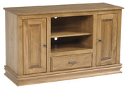Amish Burlington TV Stand