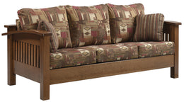 Amish Liberty Mission Sofa